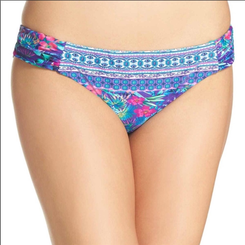 NWT blush by gottex bikini bottom